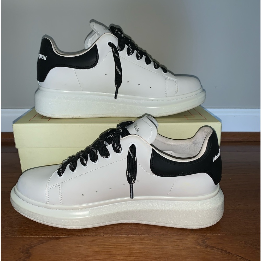 Alexander McQueen Size 10